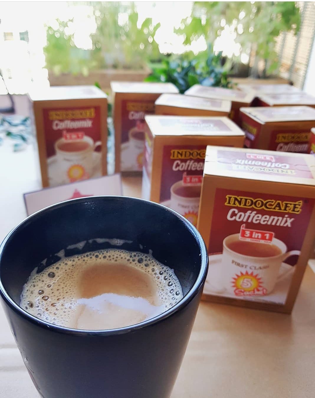 Indocafe Kopi Instan